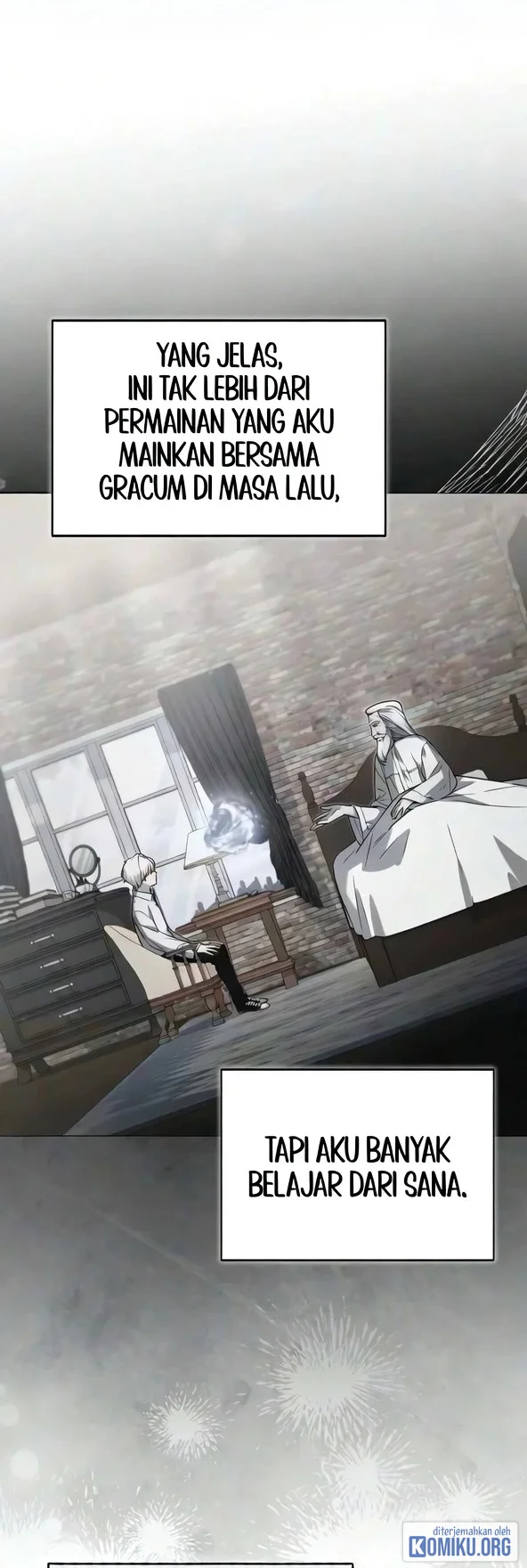 Genius Prismatic Mage Chapter 93 Halaman 31