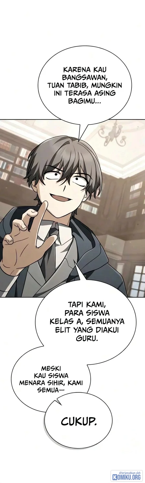 Genius Prismatic Mage Chapter 93 Halaman 35