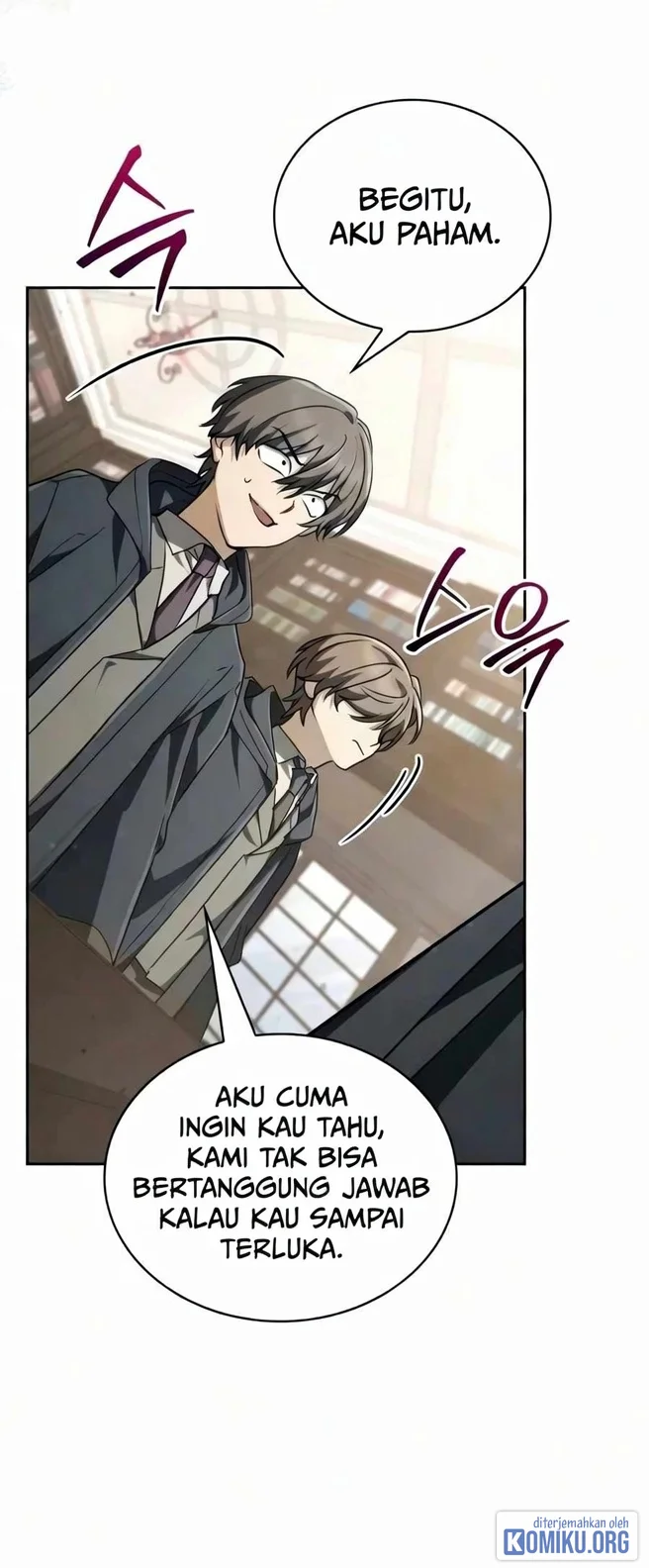 Genius Prismatic Mage Chapter 93 Halaman 38
