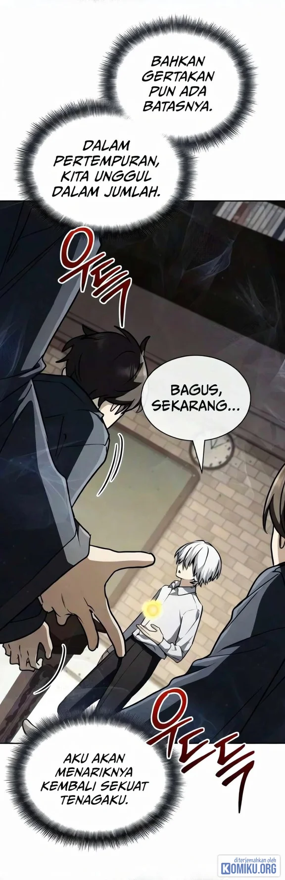 Genius Prismatic Mage Chapter 93 Halaman 39