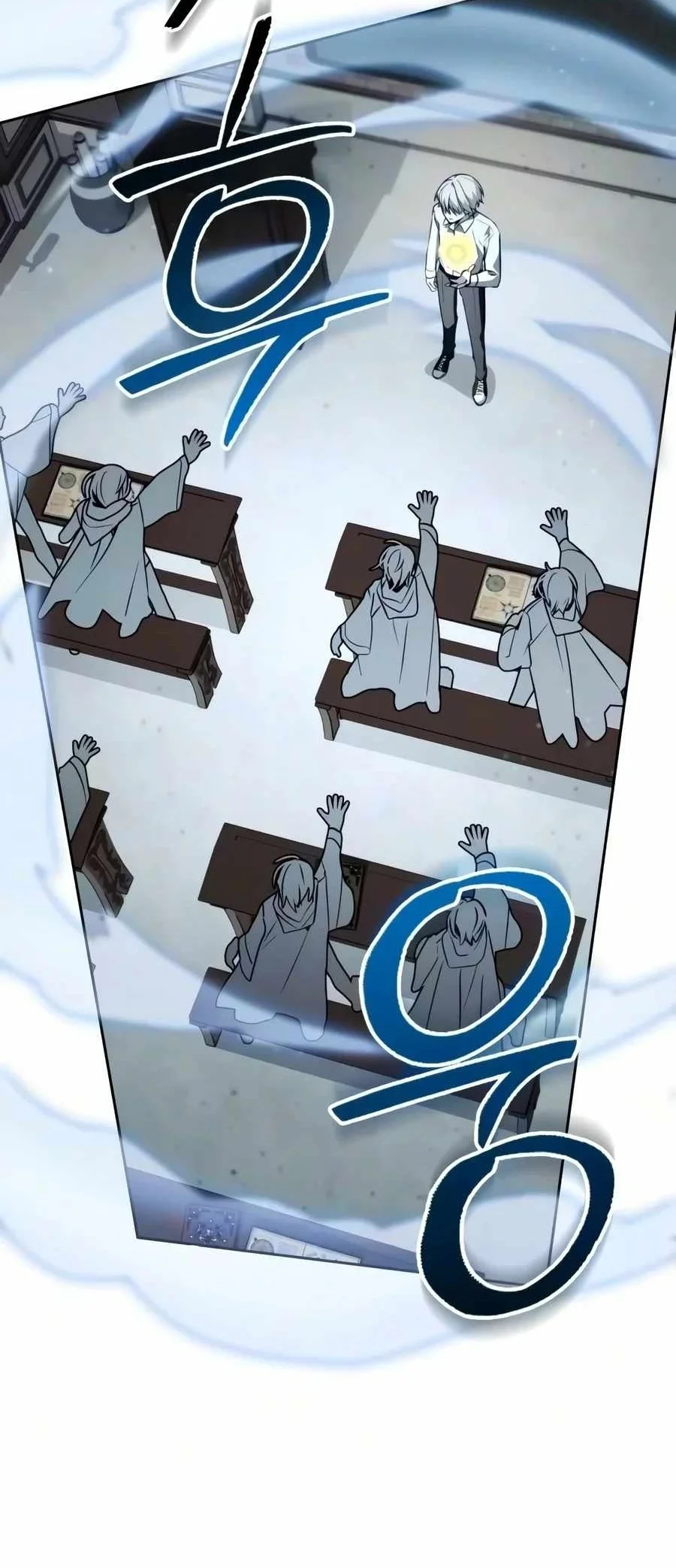 Genius Prismatic Mage Chapter 93 Halaman 43