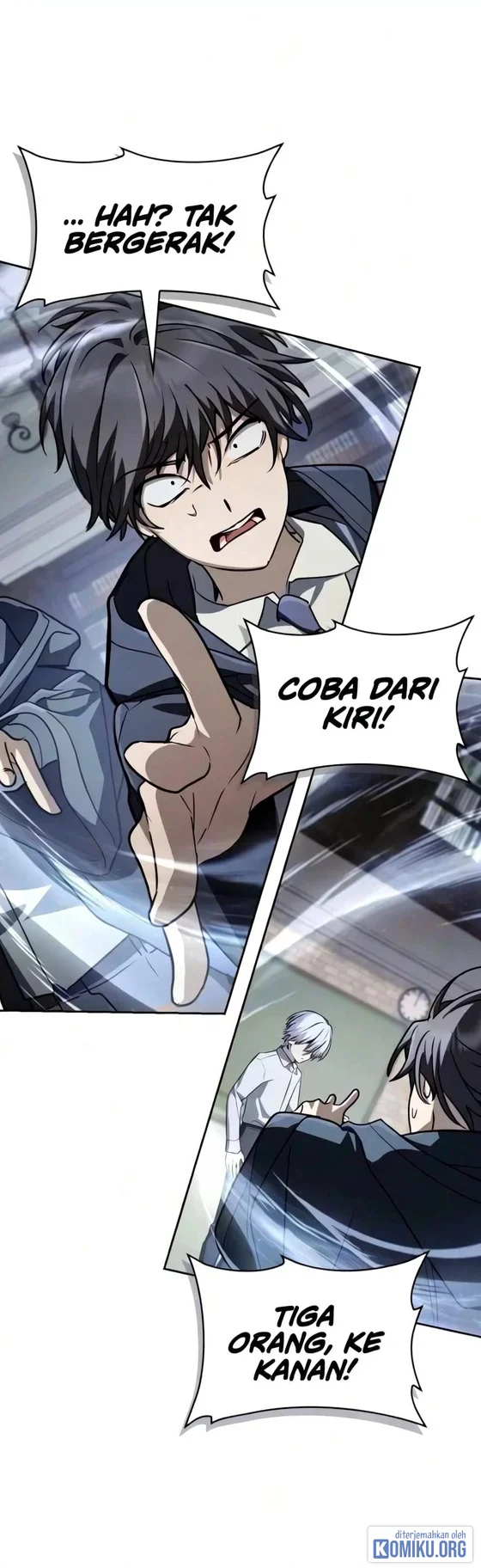 Genius Prismatic Mage Chapter 93 Halaman 47