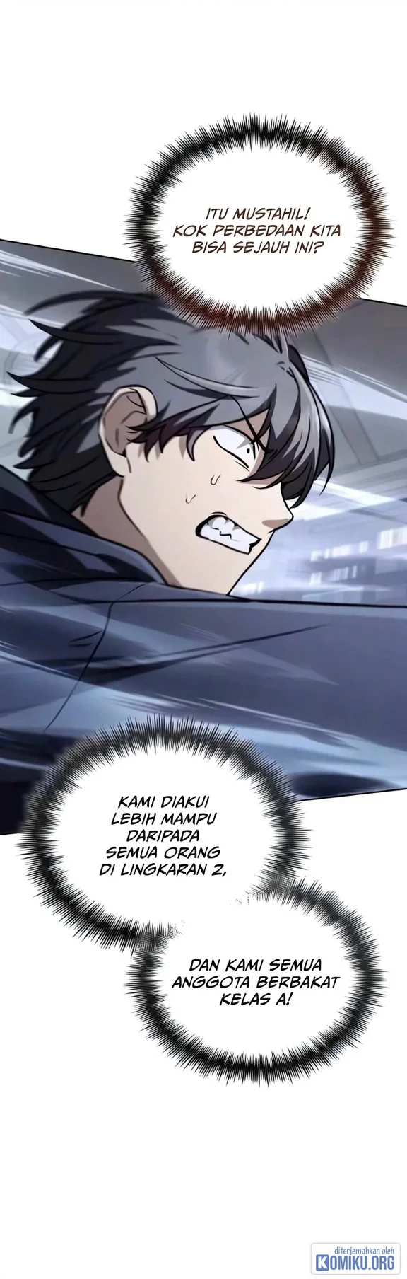 Genius Prismatic Mage Chapter 93 Halaman 48