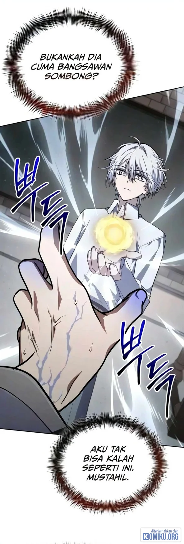 Genius Prismatic Mage Chapter 93 Halaman 49