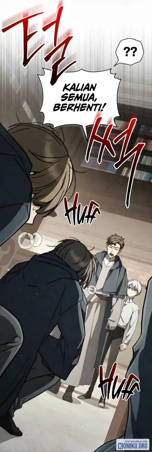 Genius Prismatic Mage Chapter 93 Halaman 51
