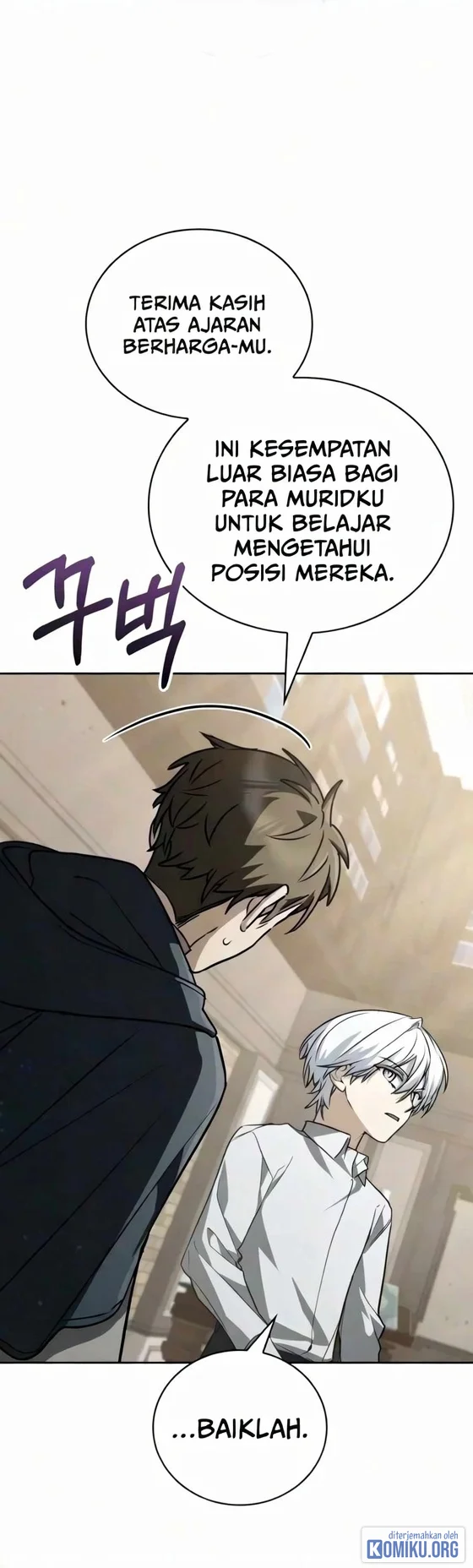 Genius Prismatic Mage Chapter 93 Halaman 52