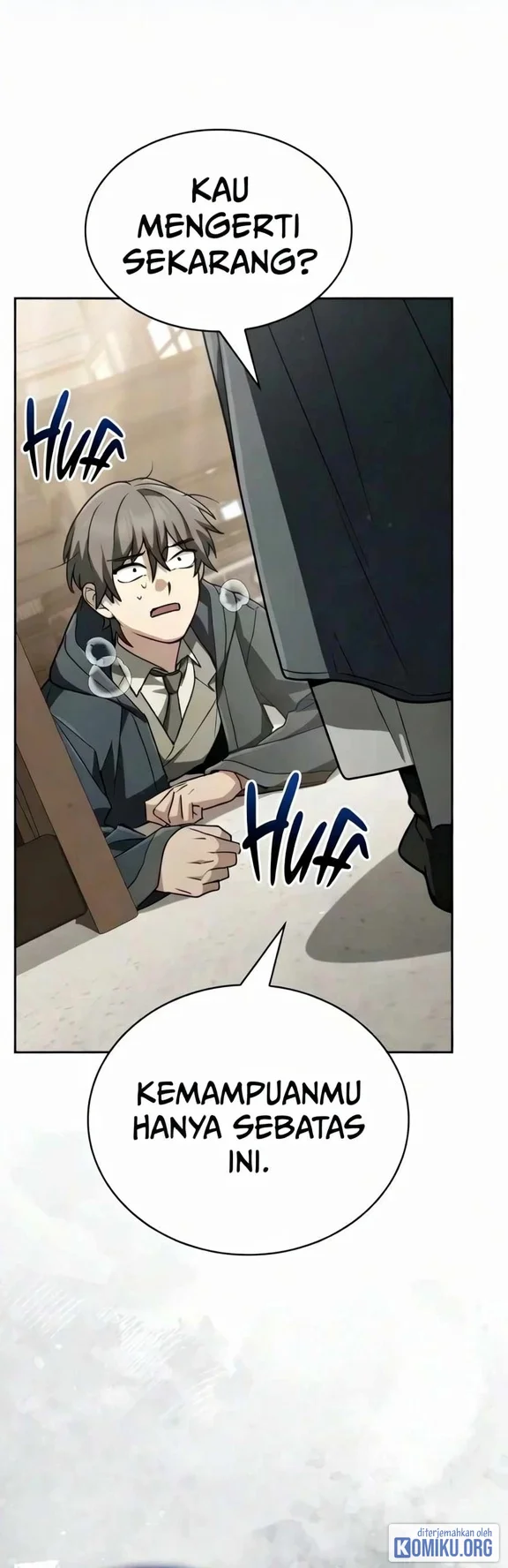 Genius Prismatic Mage Chapter 93 Halaman 55