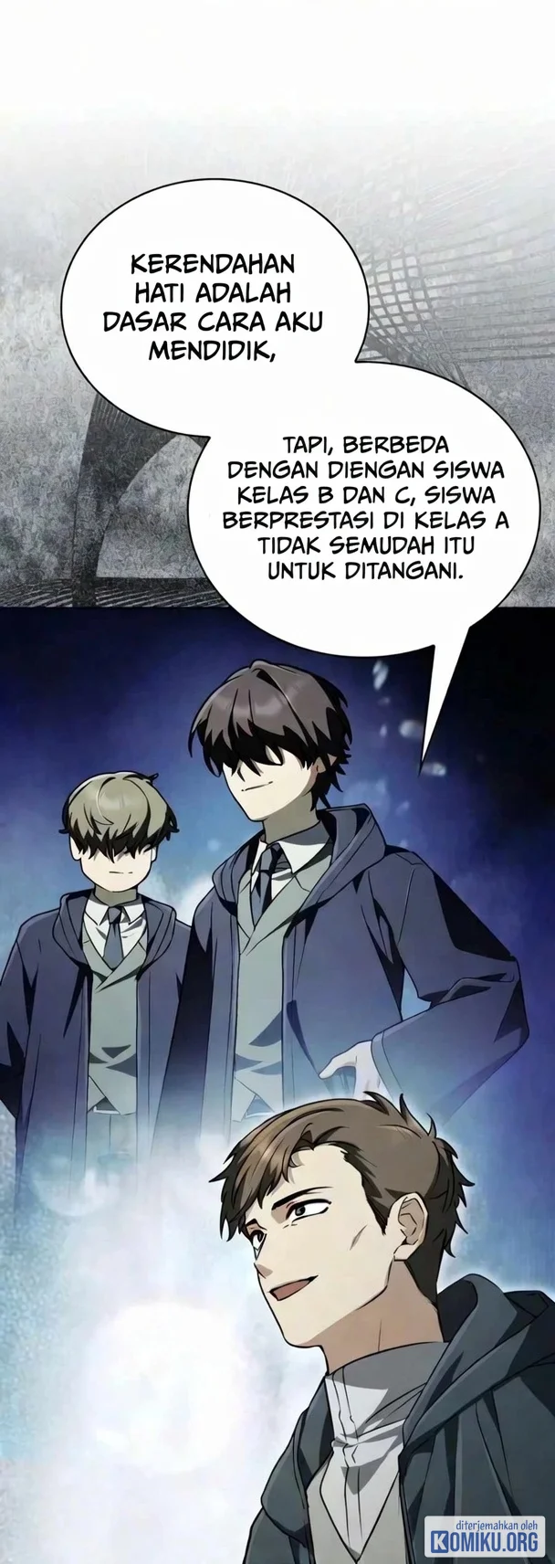 Genius Prismatic Mage Chapter 93 Halaman 6