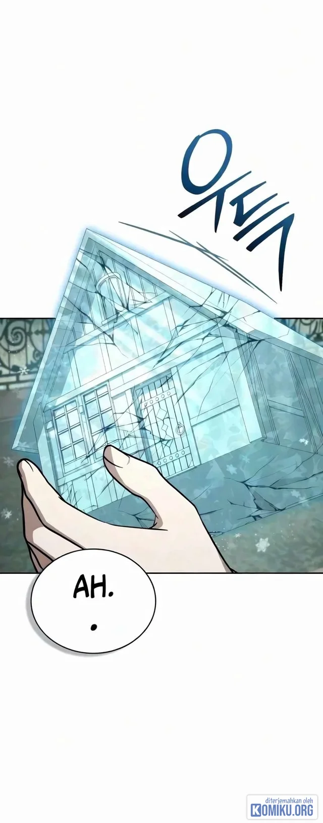 Genius Prismatic Mage Chapter 93 Gambar 64