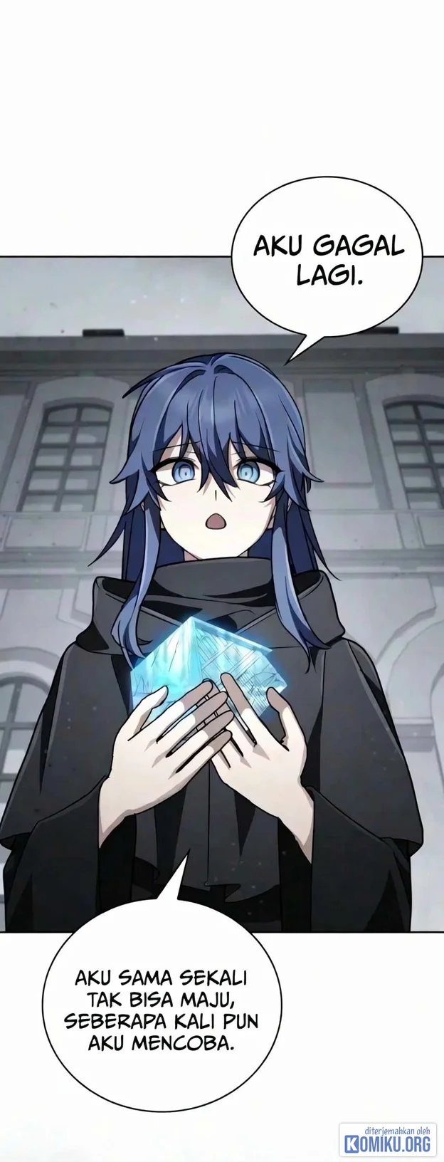Genius Prismatic Mage Chapter 93 Gambar 65