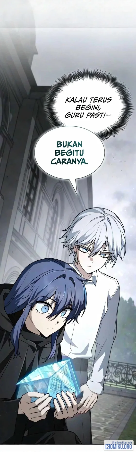 Genius Prismatic Mage Chapter 93 Gambar 66