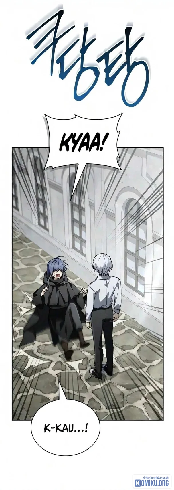 Genius Prismatic Mage Chapter 93 Gambar 69