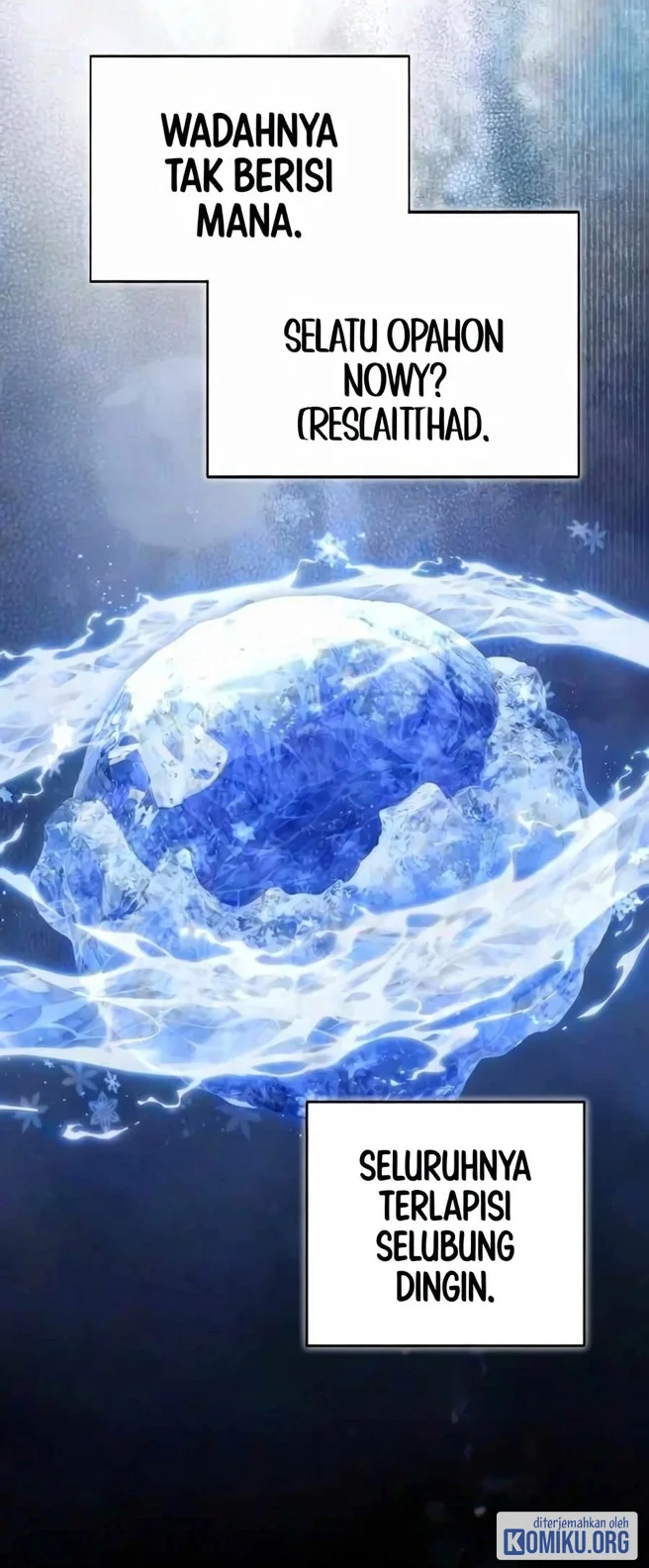 Genius Prismatic Mage Chapter 93 Gambar 72