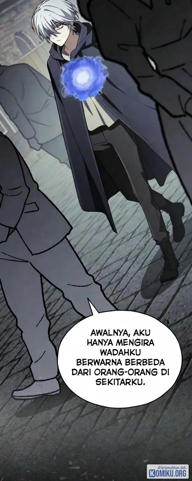 Genius Prismatic Mage Chapter 93 Gambar 76