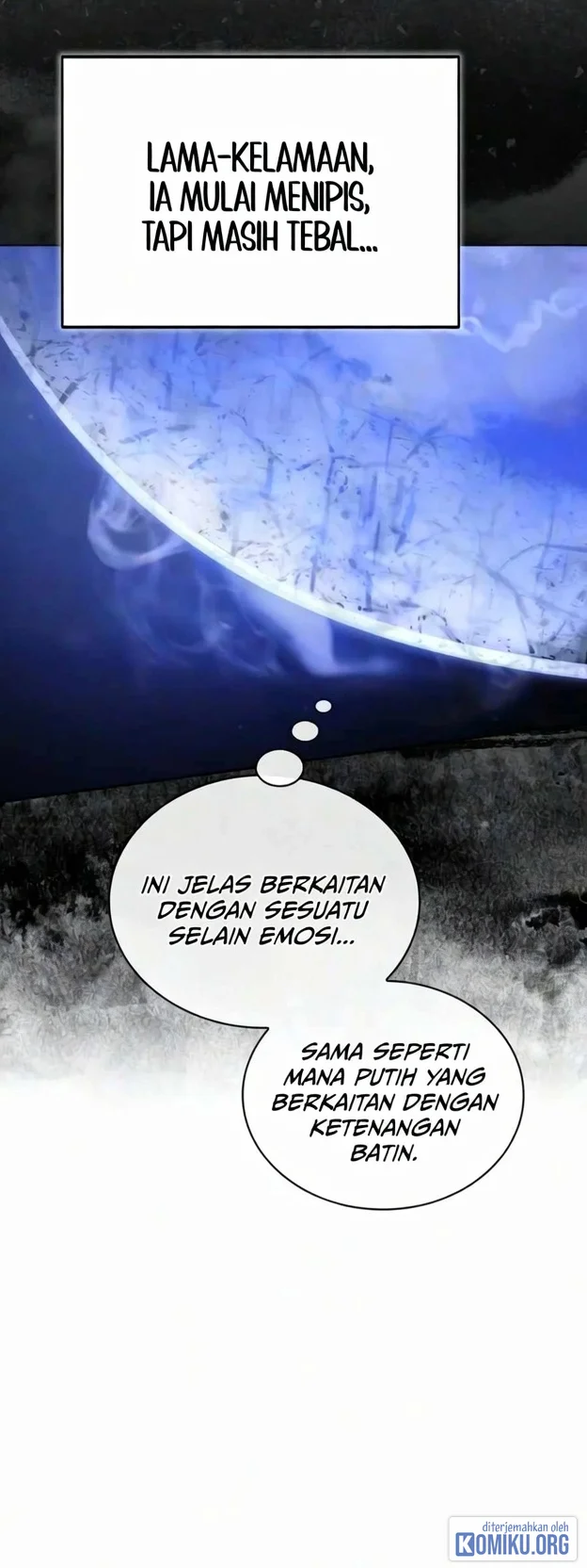 Genius Prismatic Mage Chapter 93 Gambar 77