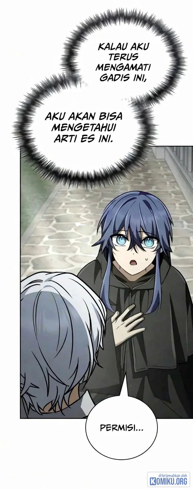 Genius Prismatic Mage Chapter 93 Gambar 78