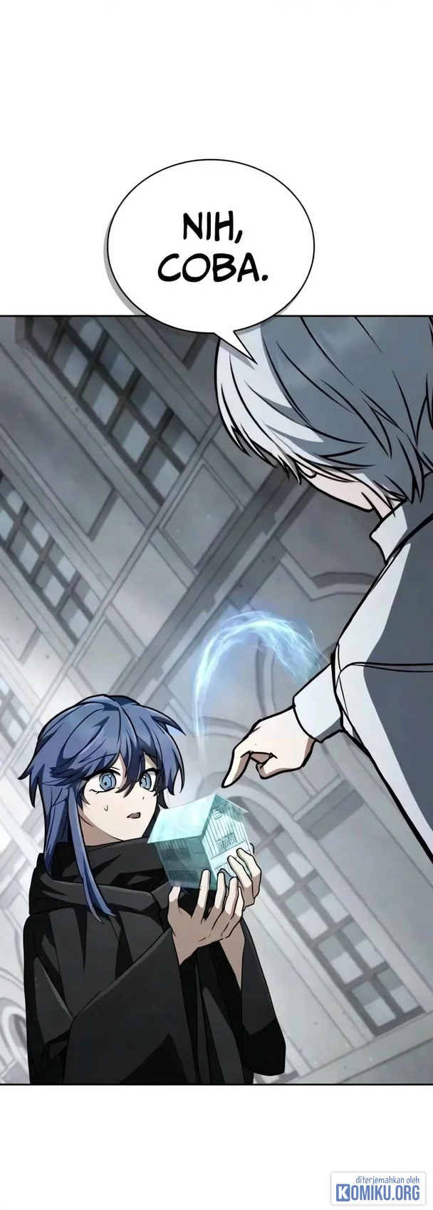 Genius Prismatic Mage Chapter 93 Gambar 81