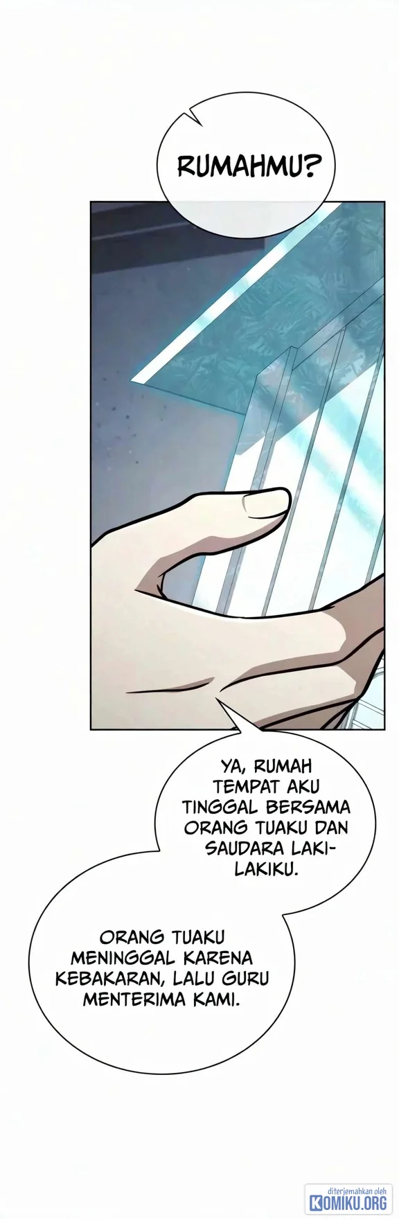Genius Prismatic Mage Chapter 93 Gambar 83
