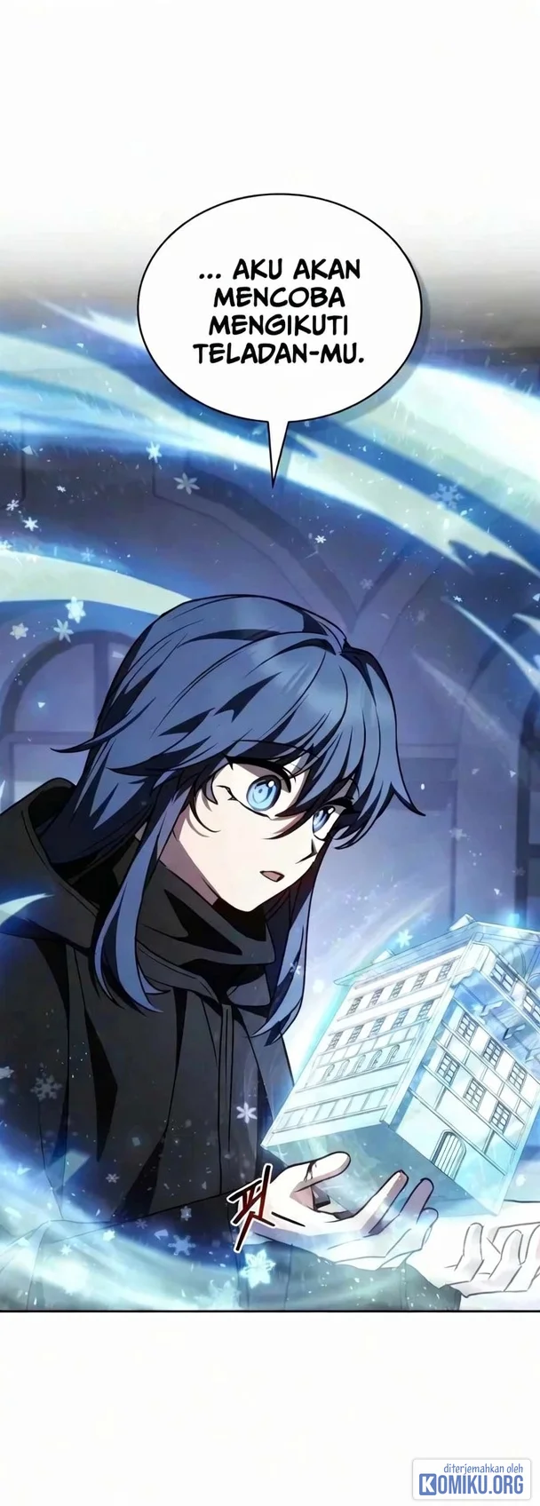 Genius Prismatic Mage Chapter 93 Gambar 84