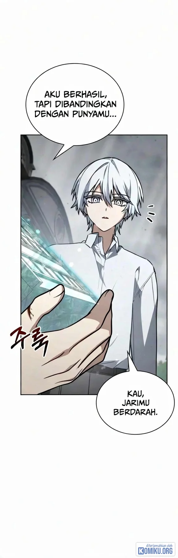 Genius Prismatic Mage Chapter 93 Gambar 85