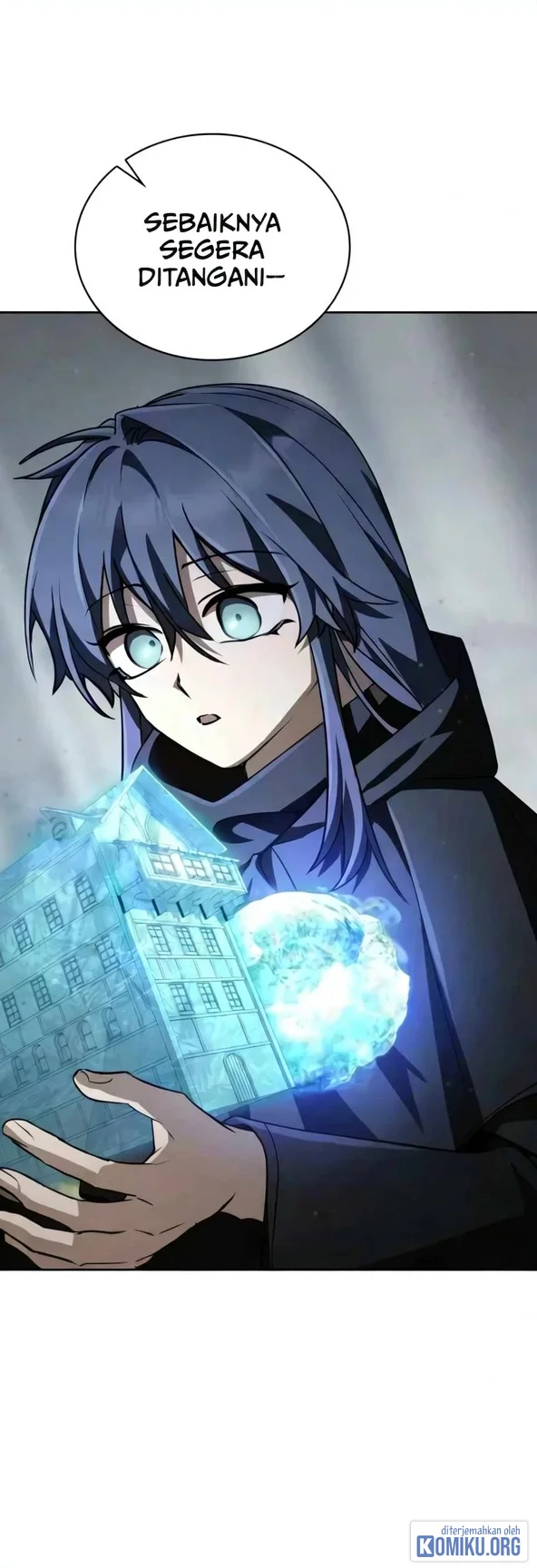 Genius Prismatic Mage Chapter 93 Gambar 87