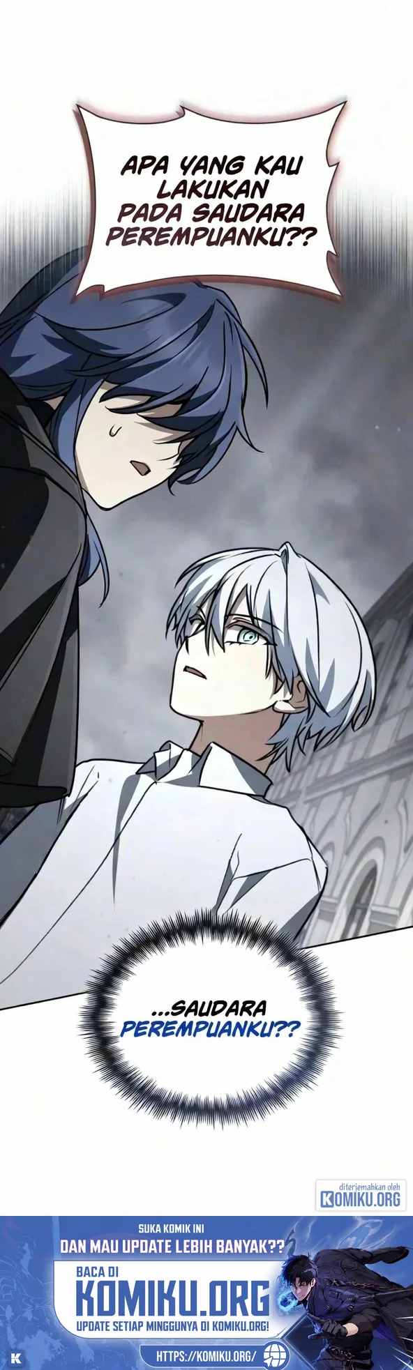 Genius Prismatic Mage Chapter 93 Gambar 93