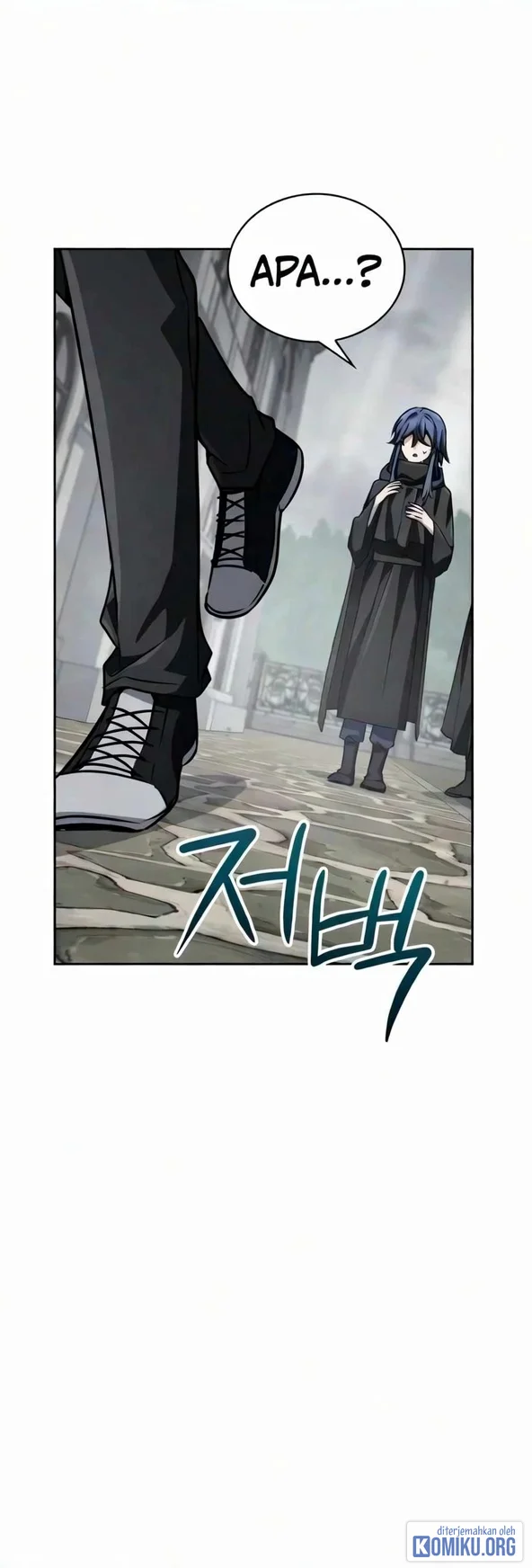 Genius Prismatic Mage Chapter 94 Gambar 59
