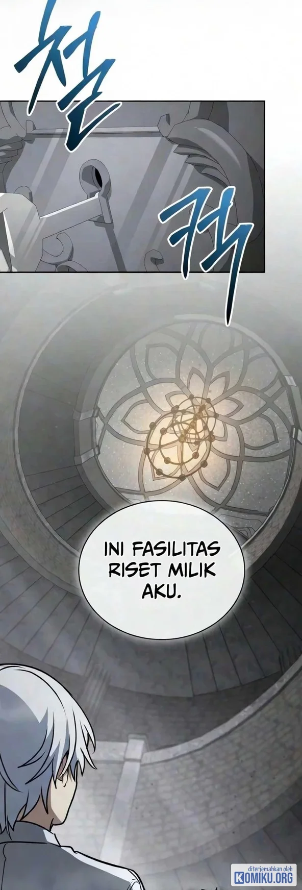 Genius Prismatic Mage Chapter 94 Gambar 62