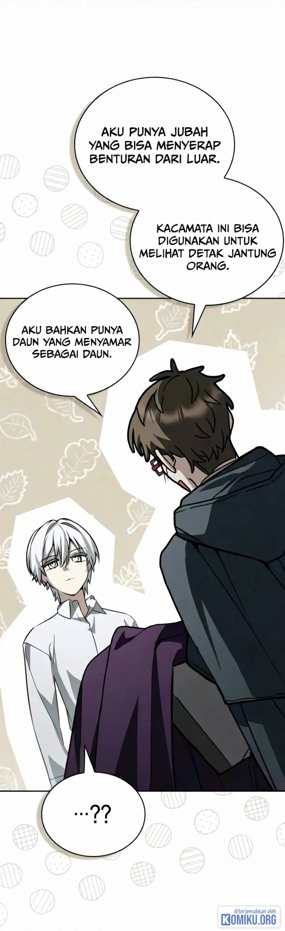 Genius Prismatic Mage Chapter 94 Gambar 68
