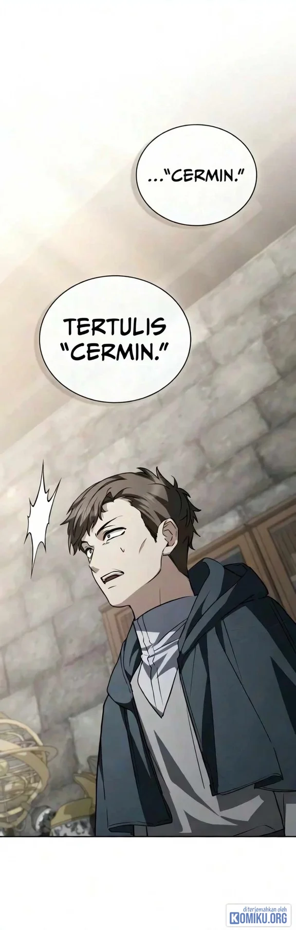 Genius Prismatic Mage Chapter 94 Gambar 76