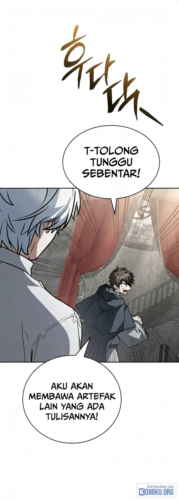 Genius Prismatic Mage Chapter 94 Gambar 82