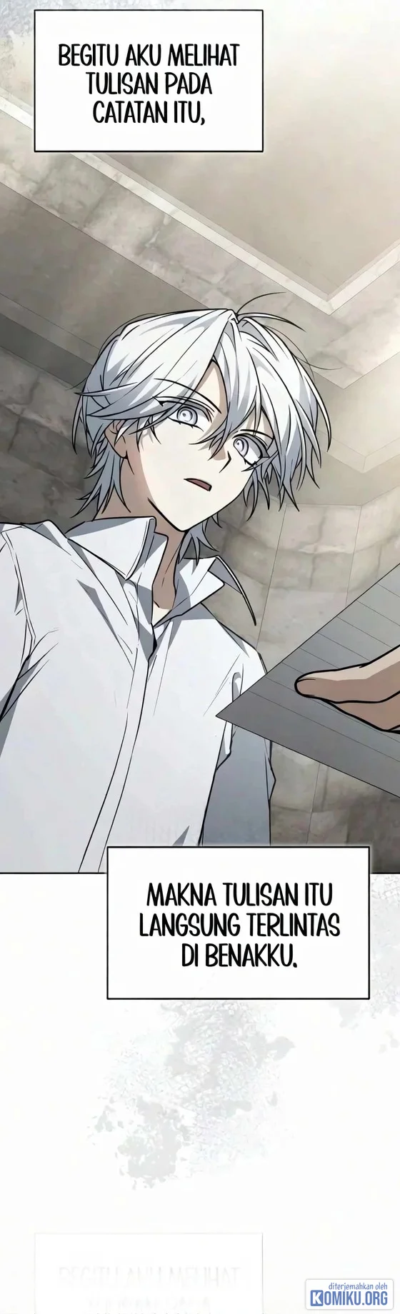 Genius Prismatic Mage Chapter 94 Gambar 85