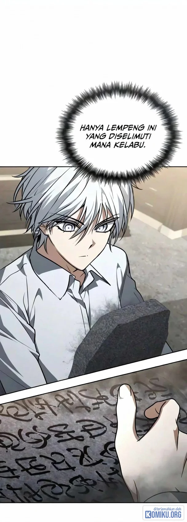 Genius Prismatic Mage Chapter 94 Gambar 93
