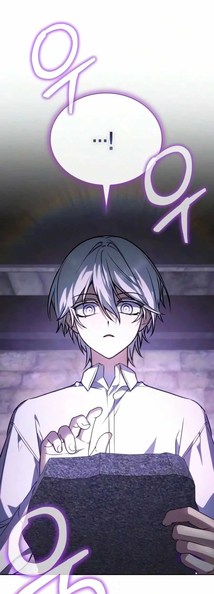 Genius Prismatic Mage Chapter 94 Gambar 94