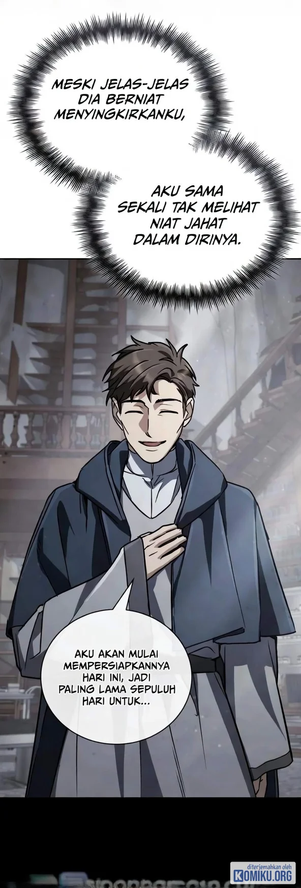Genius Prismatic Mage Chapter 95 Gambar 56