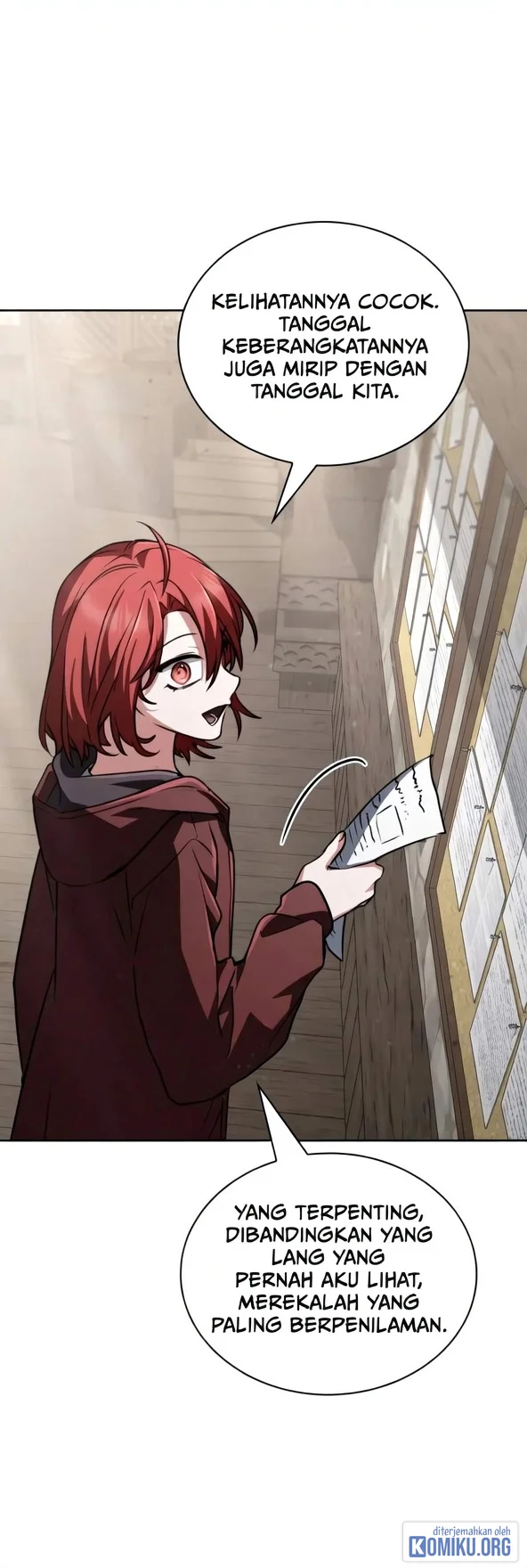 Genius Prismatic Mage Chapter 95 Gambar 59