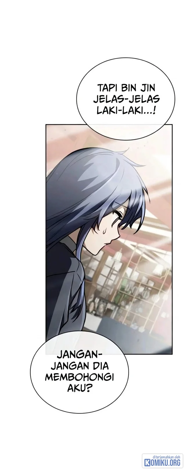 Genius Prismatic Mage Chapter 95 Gambar 65