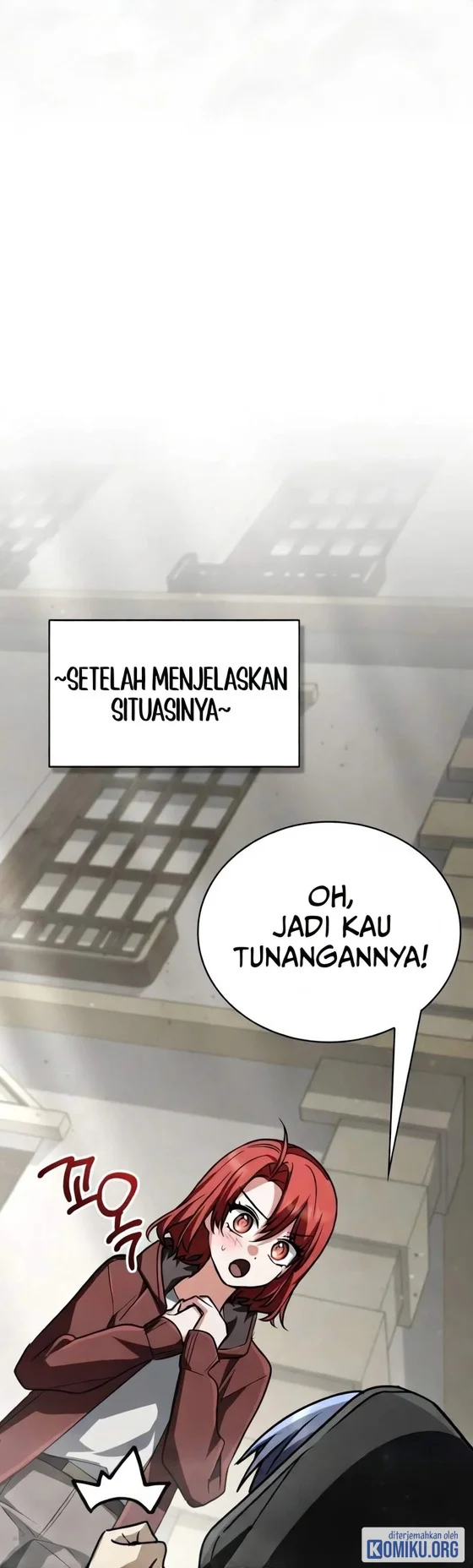 Genius Prismatic Mage Chapter 95 Gambar 71