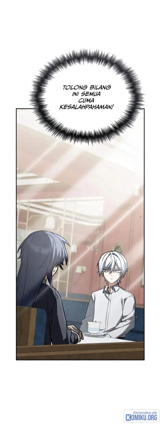 Genius Prismatic Mage Chapter 95 Gambar 75