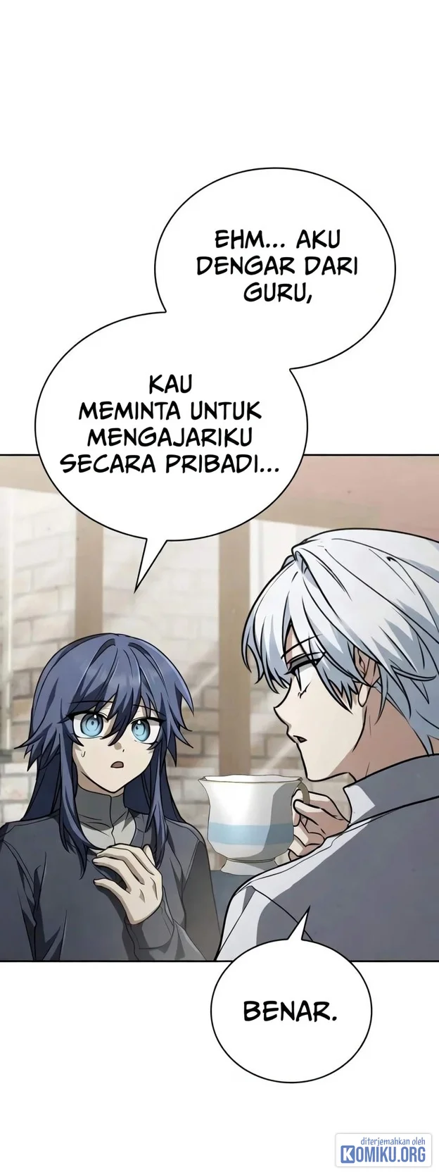 Genius Prismatic Mage Chapter 95 Gambar 76