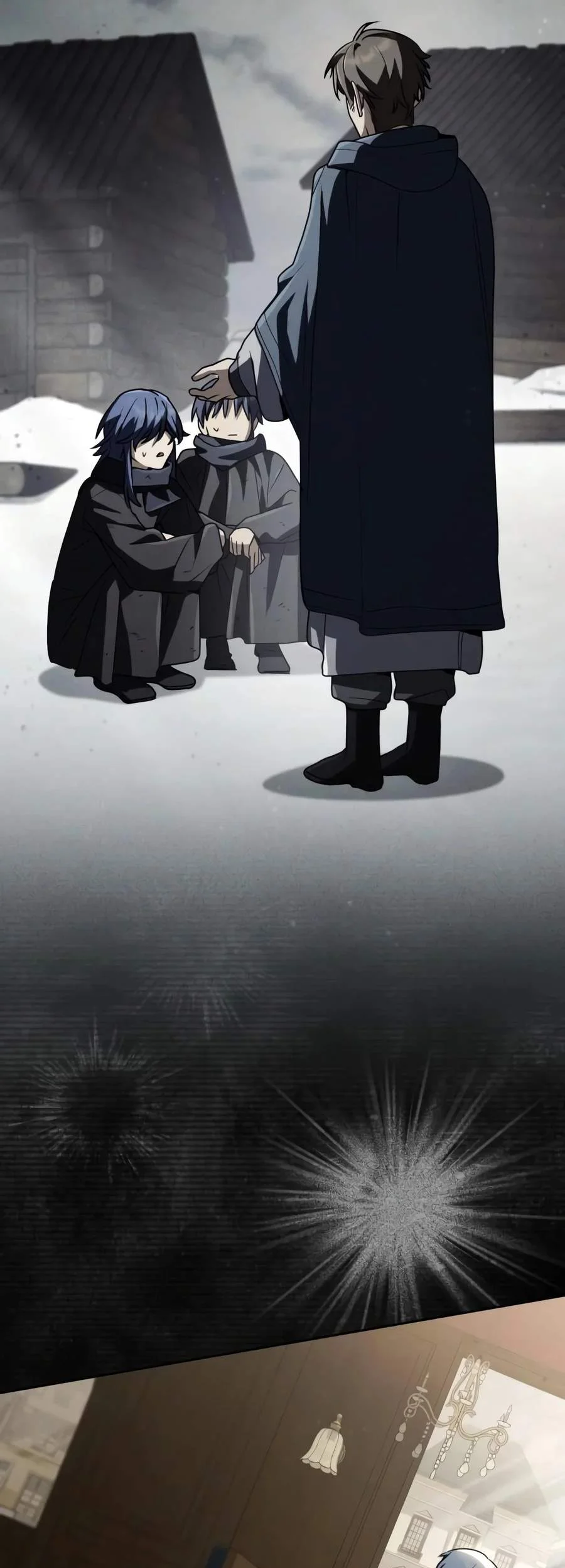 Genius Prismatic Mage Chapter 95 Gambar 82
