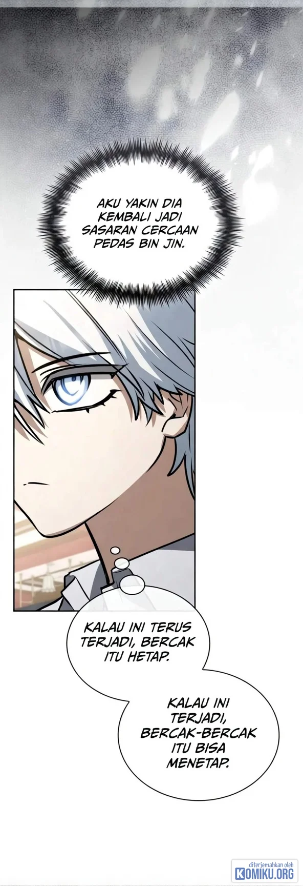 Genius Prismatic Mage Chapter 95 Gambar 89