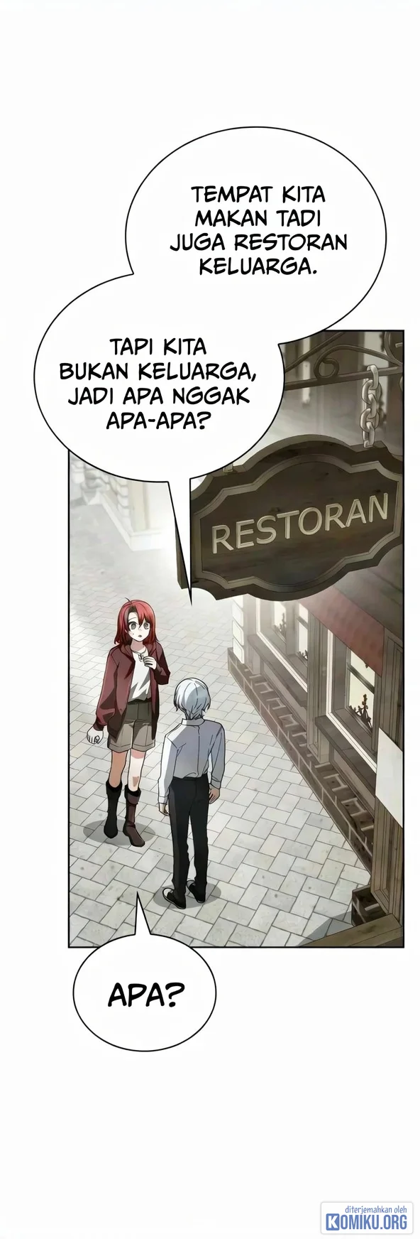 Genius Prismatic Mage Chapter 96 Gambar 56