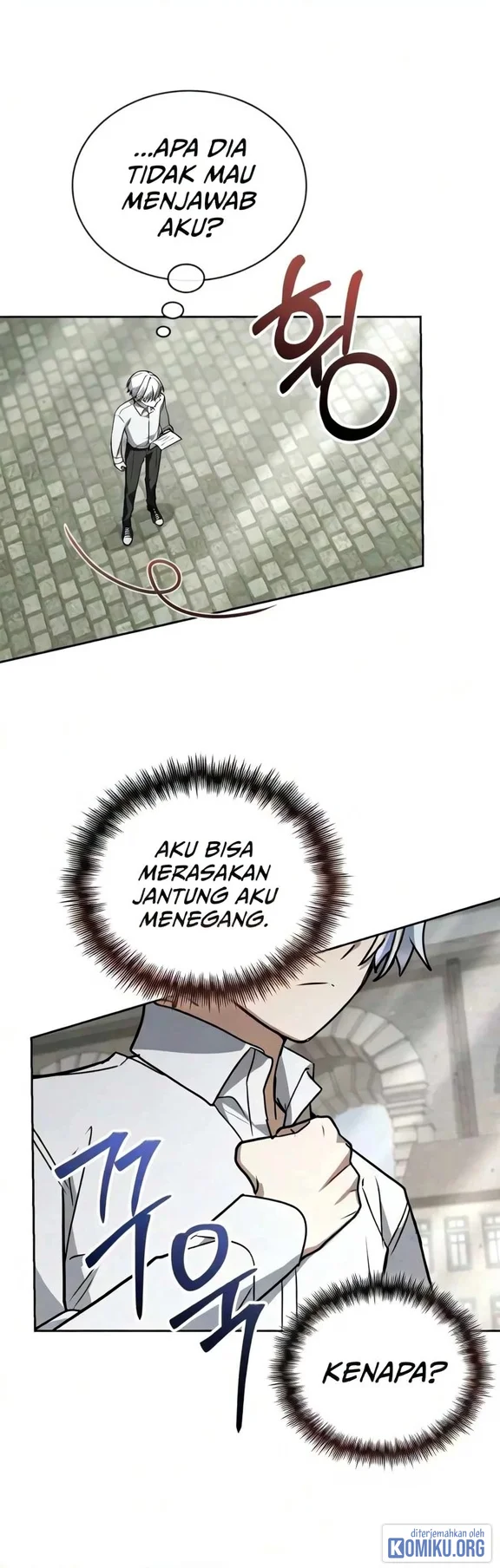 Genius Prismatic Mage Chapter 96 Gambar 66