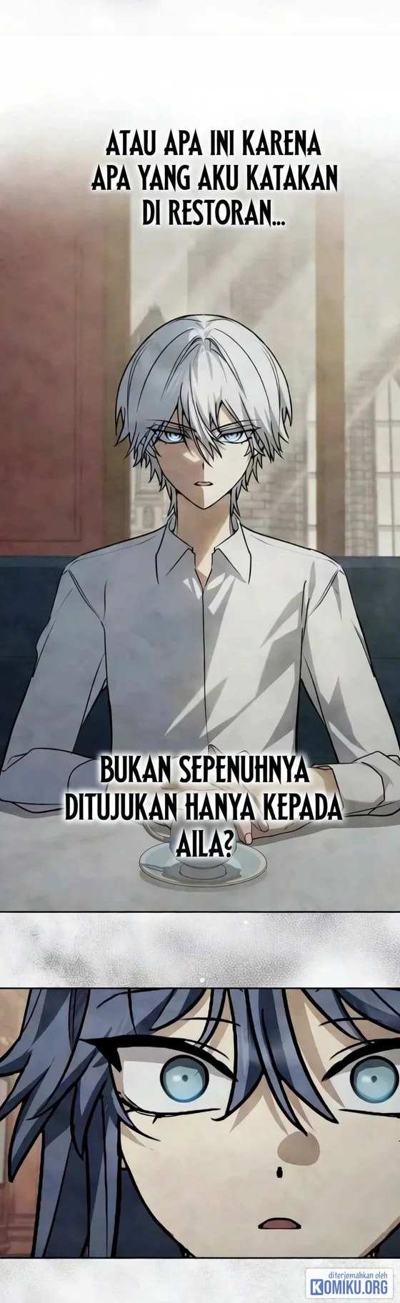 Genius Prismatic Mage Chapter 96 Gambar 68