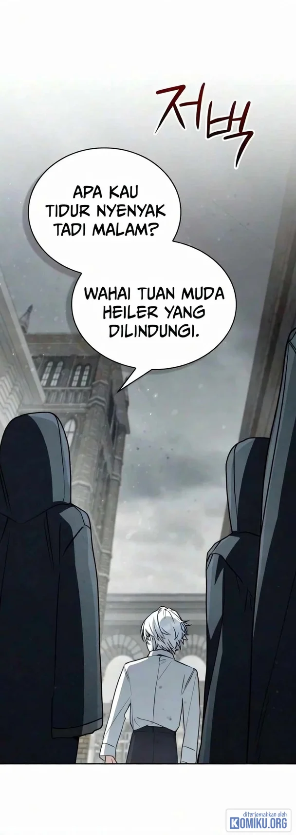 Genius Prismatic Mage Chapter 96 Gambar 73