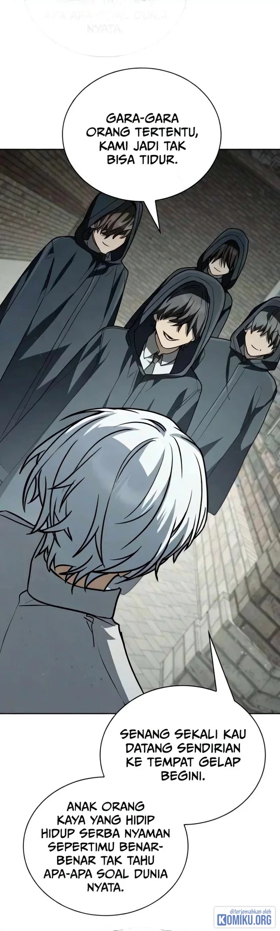 Genius Prismatic Mage Chapter 96 Gambar 74