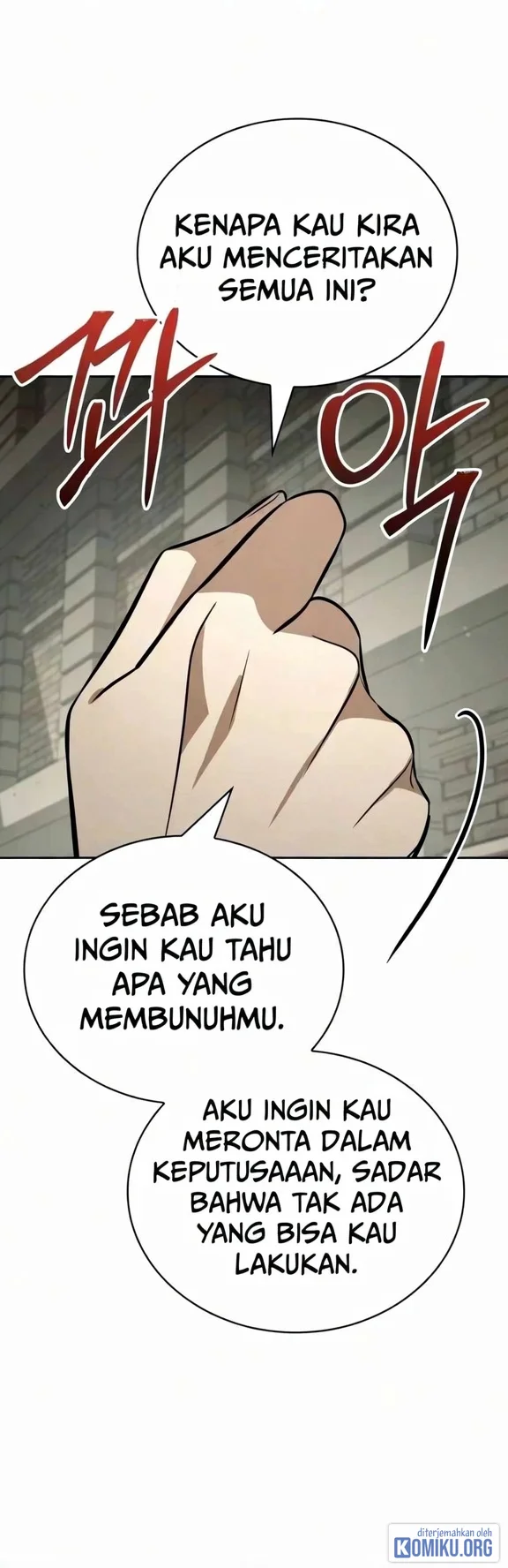 Genius Prismatic Mage Chapter 96 Gambar 84