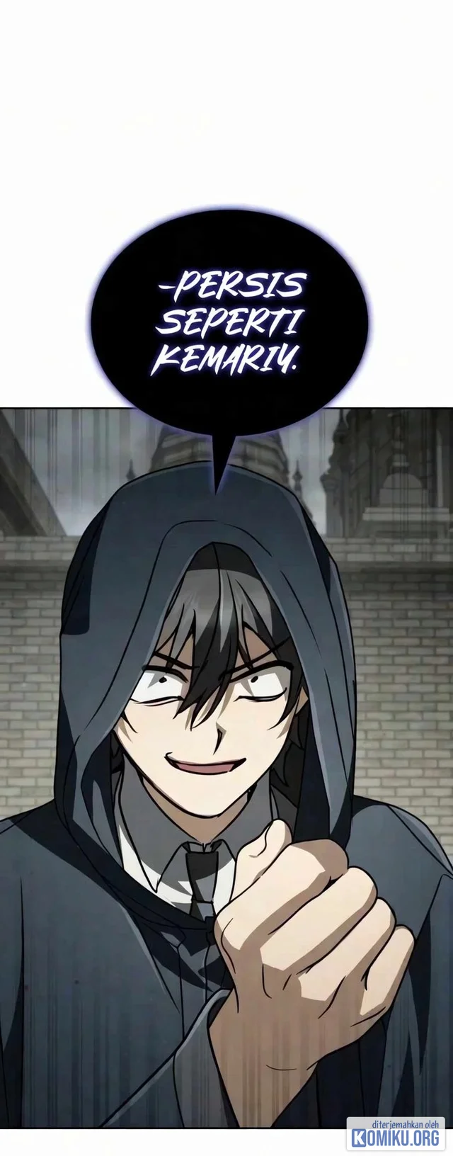 Genius Prismatic Mage Chapter 96 Gambar 85