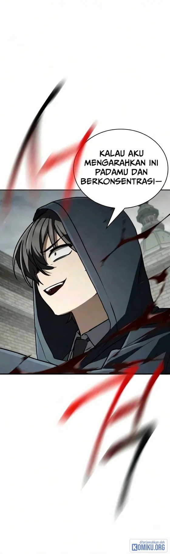 Genius Prismatic Mage Chapter 96 Gambar 86